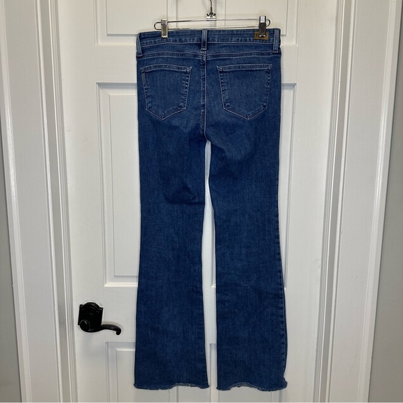 PAIGE Women's Classic Skyline Boot Cut Jeans - Picture 2 of 7